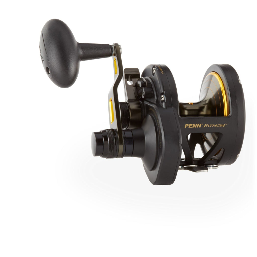 Fathom® Lever Drag 2 Speed