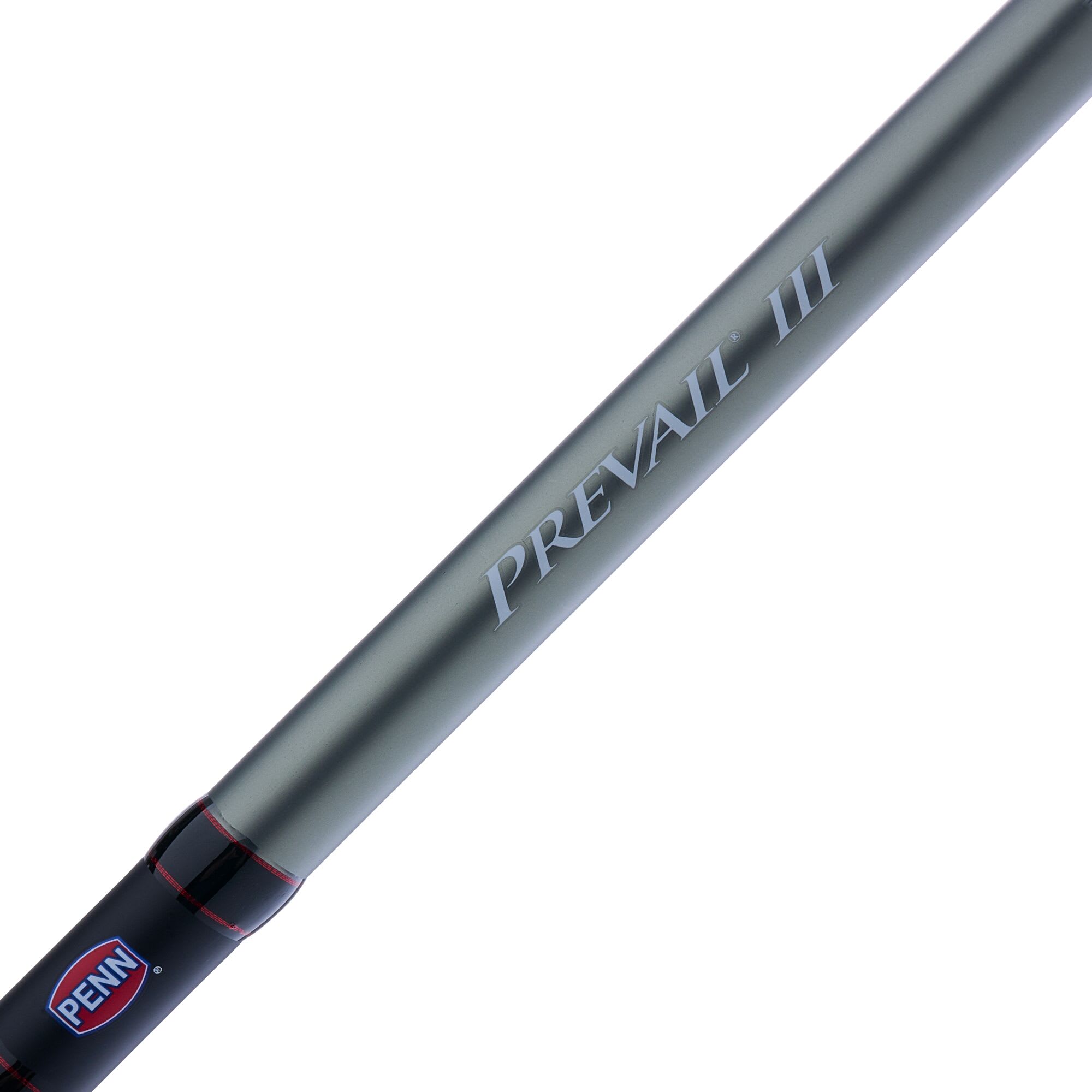 Prevail® III Spinning Jig Rod