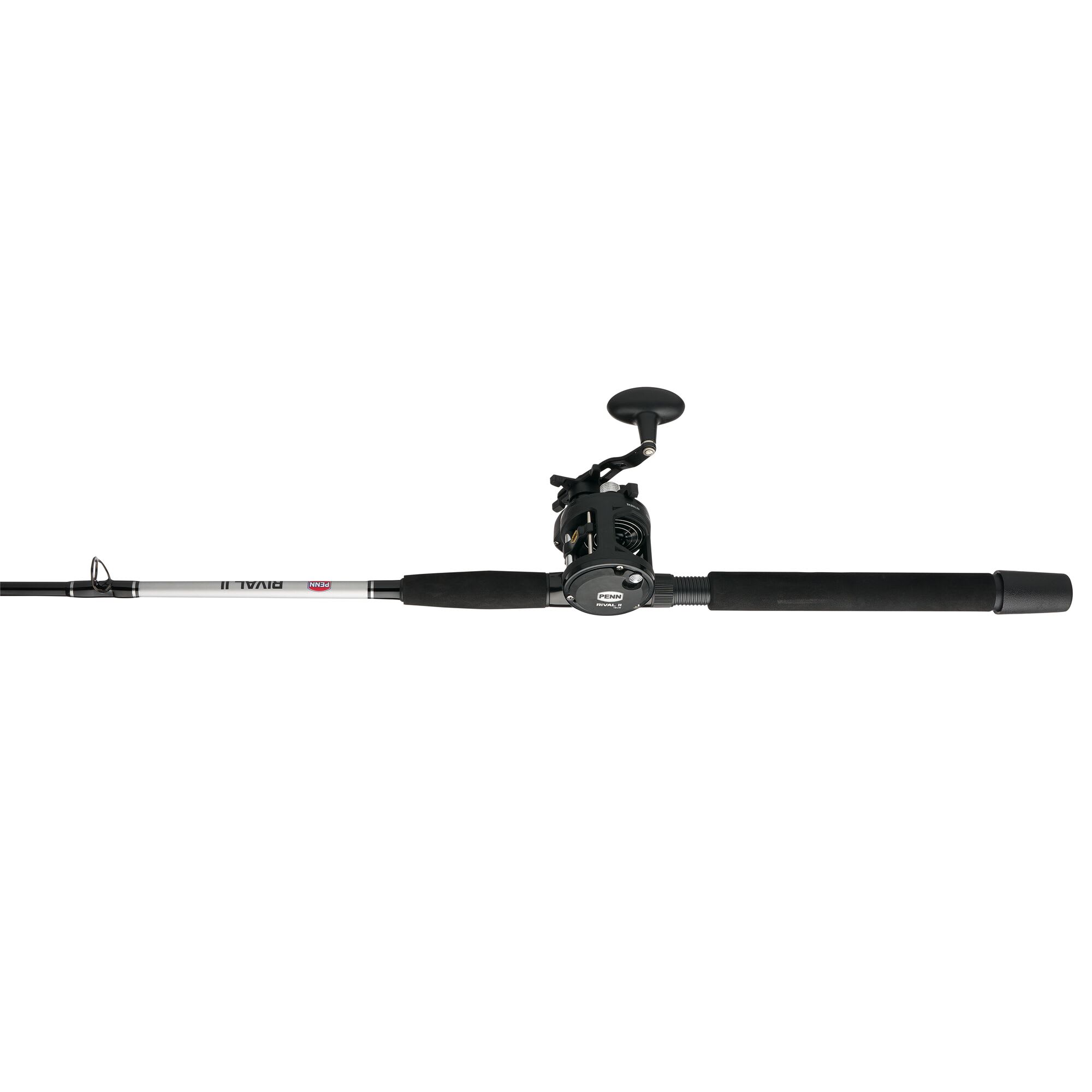 Rival™ II Level Wind Combo