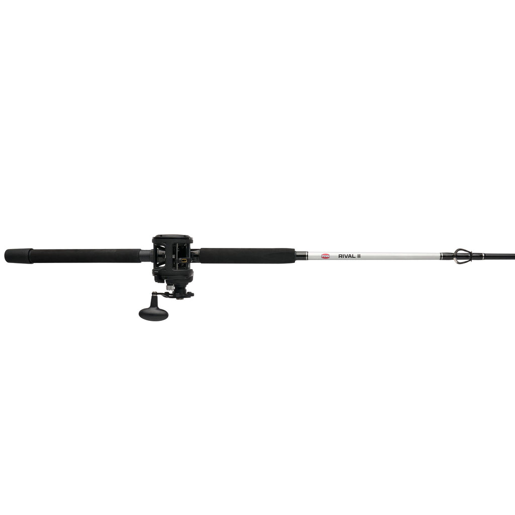 Rival™ II Level Wind Combo