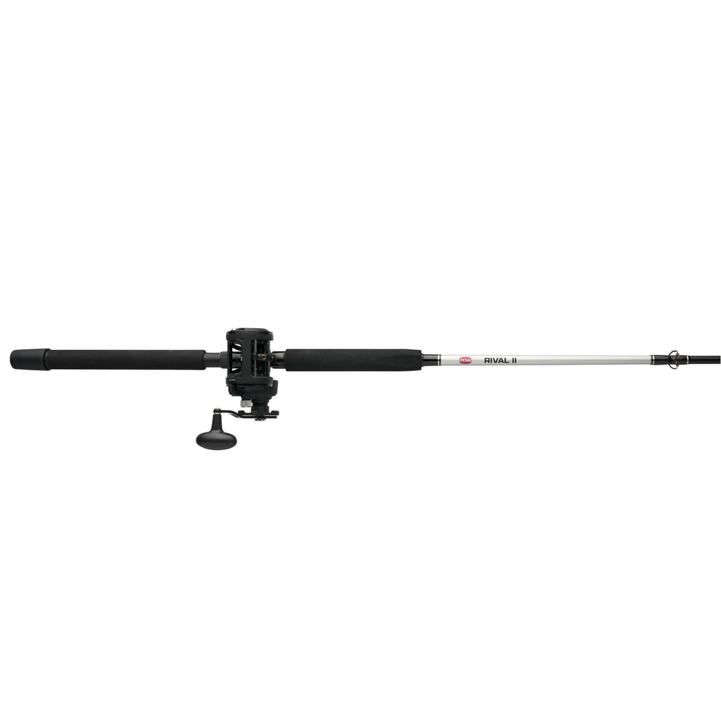 Rival™ II Level Wind Combo