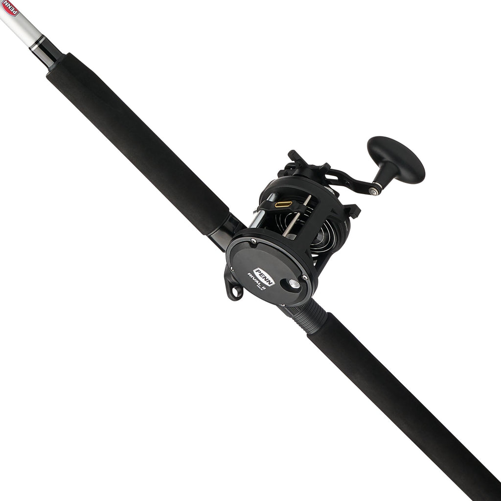 Rival™ II Level Wind Combo